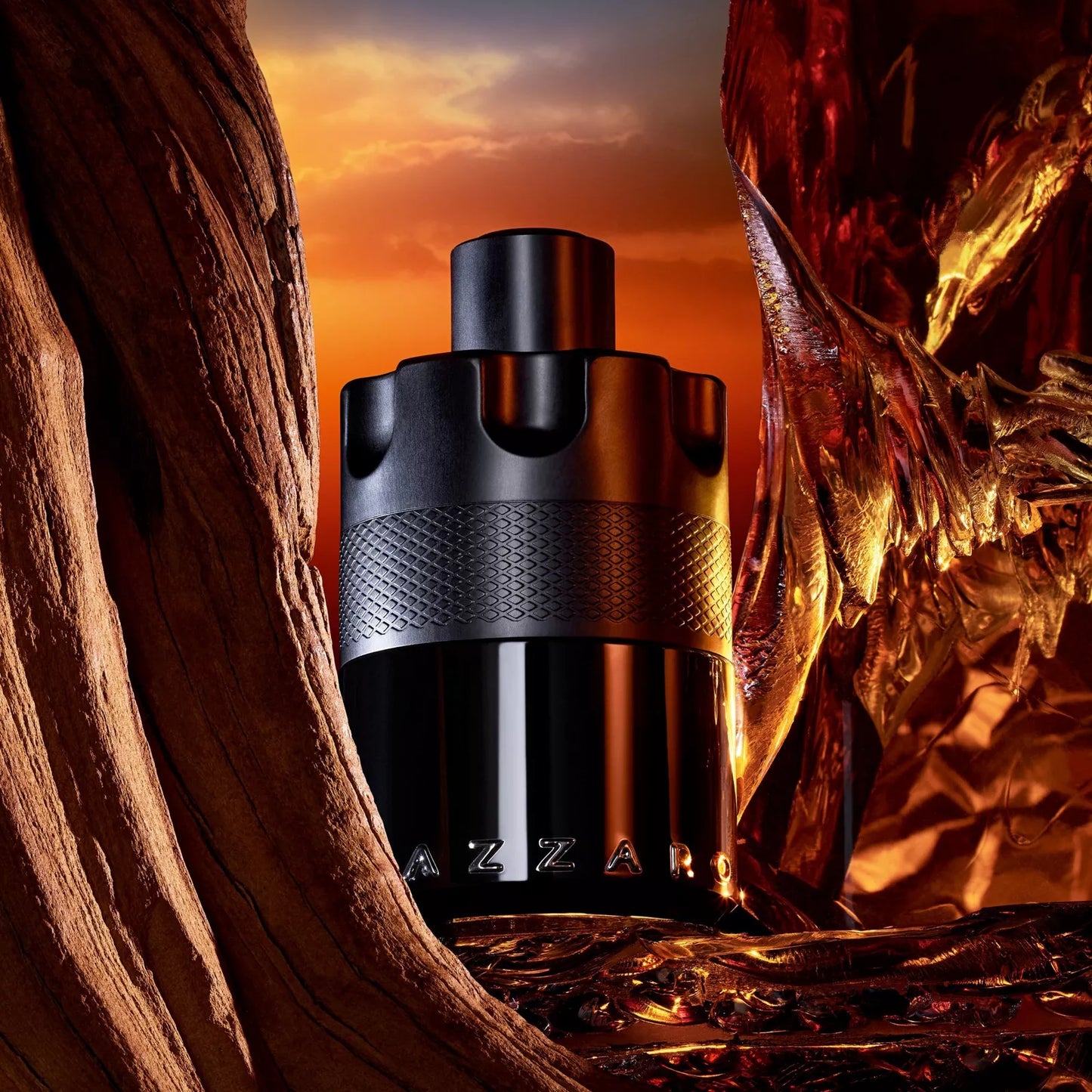 Azzaro The Most Wanted Eau de Parfum Intense