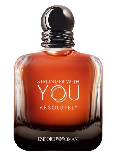 Emporio Armani – Stronger With You Absolutely Eau de Parfum