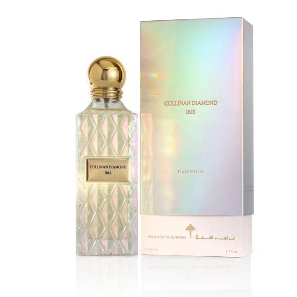 Cullinan Diamond Iris – Ibraheem Al Qurashi
