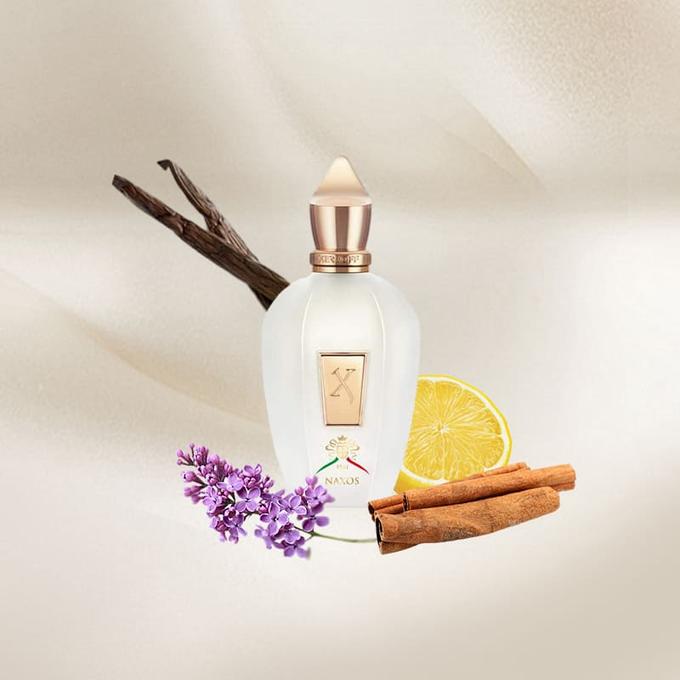 XERJOFF - NAXOS eau de parfum