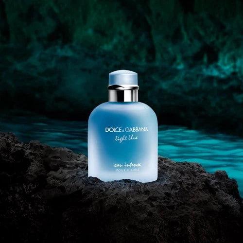 Dolce & Gabbana Light Blue Eau Intense Homme