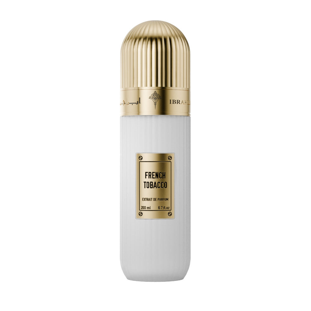 IBRAQ – French Tobacco