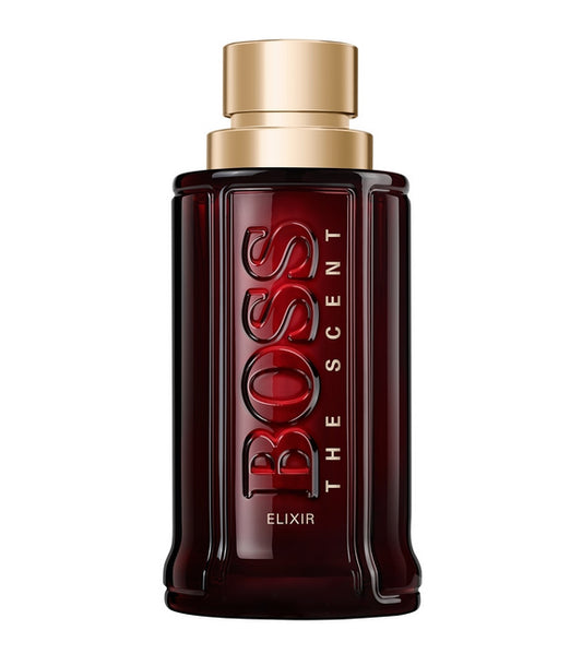 HUGO BOSS - The Scent Elixir