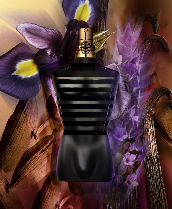 Jean Paul Gaultier Le Male Eau de Parfum Intense Parfum cpmplet