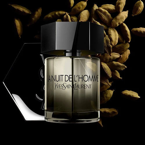 Yves Saint Laurent – La Nuit de L’Homme Eau de Toilette