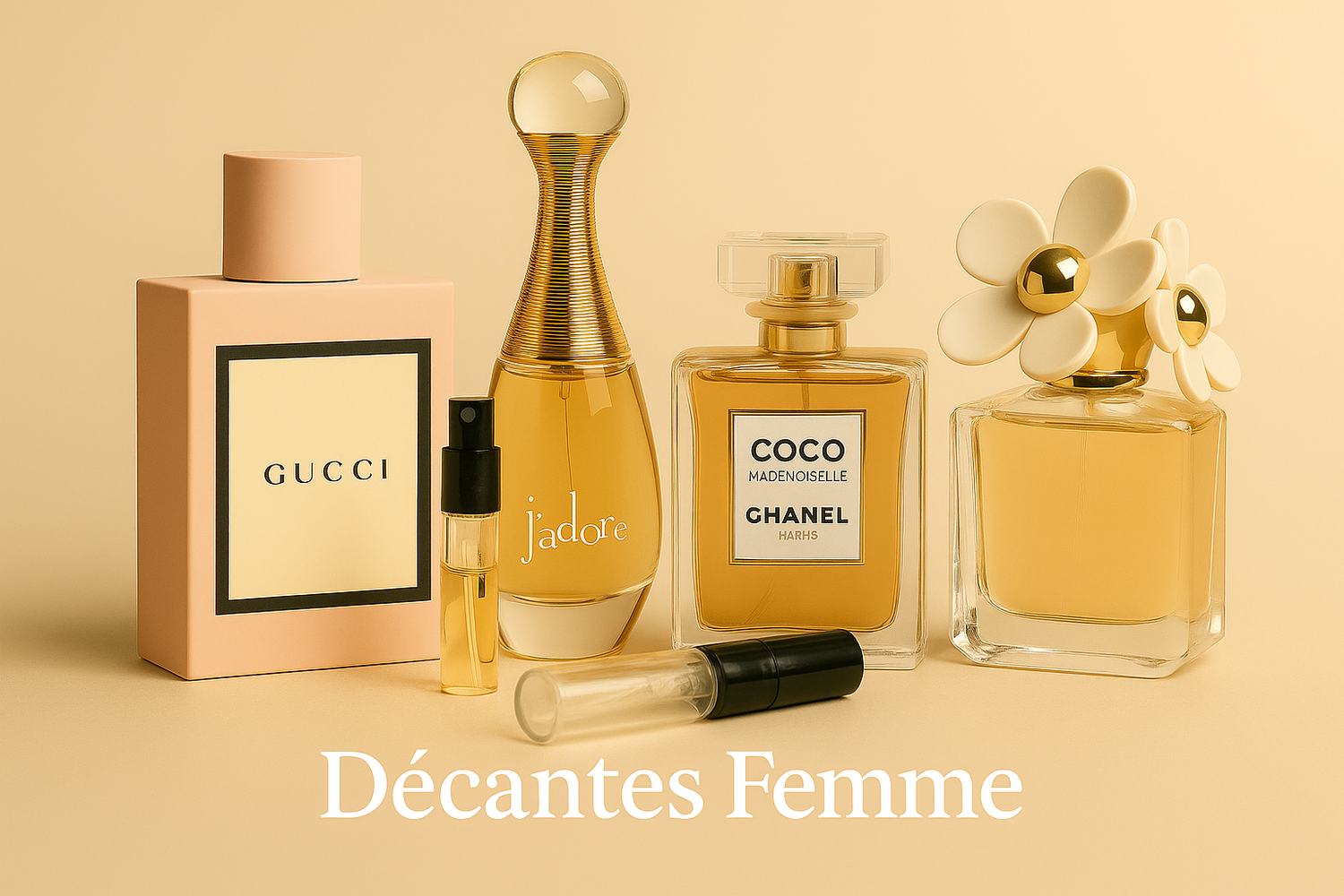 Décantes Femme