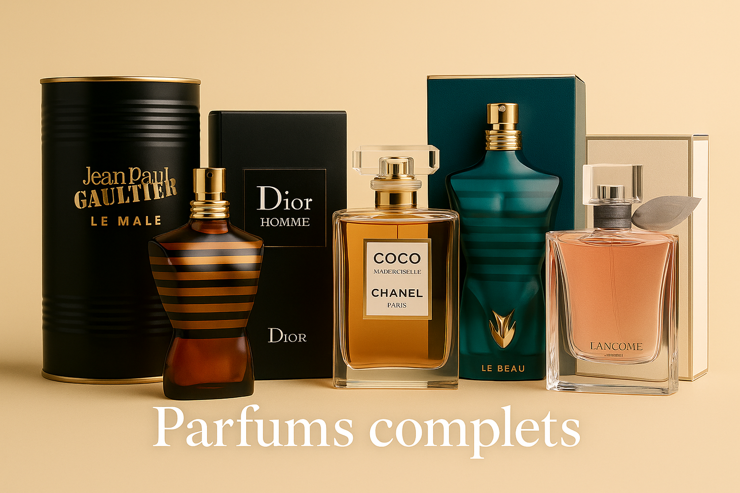 Parfum Complète