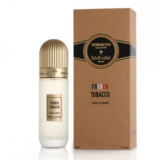 IBRAQ – French Tobacco