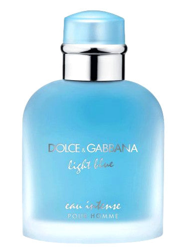 Dolce & Gabbana Light Blue Eau Intense Homme