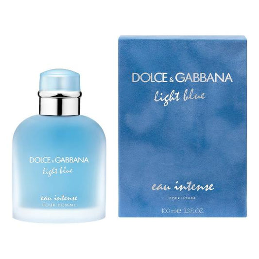 Dolce & Gabbana Light Blue Eau Intense Homme