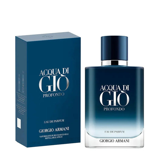 Acqua di Giò Profondo – Eau de Parfum