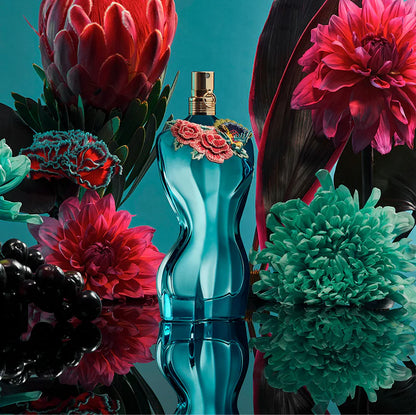 jean paul gaultier la belle paradise garden