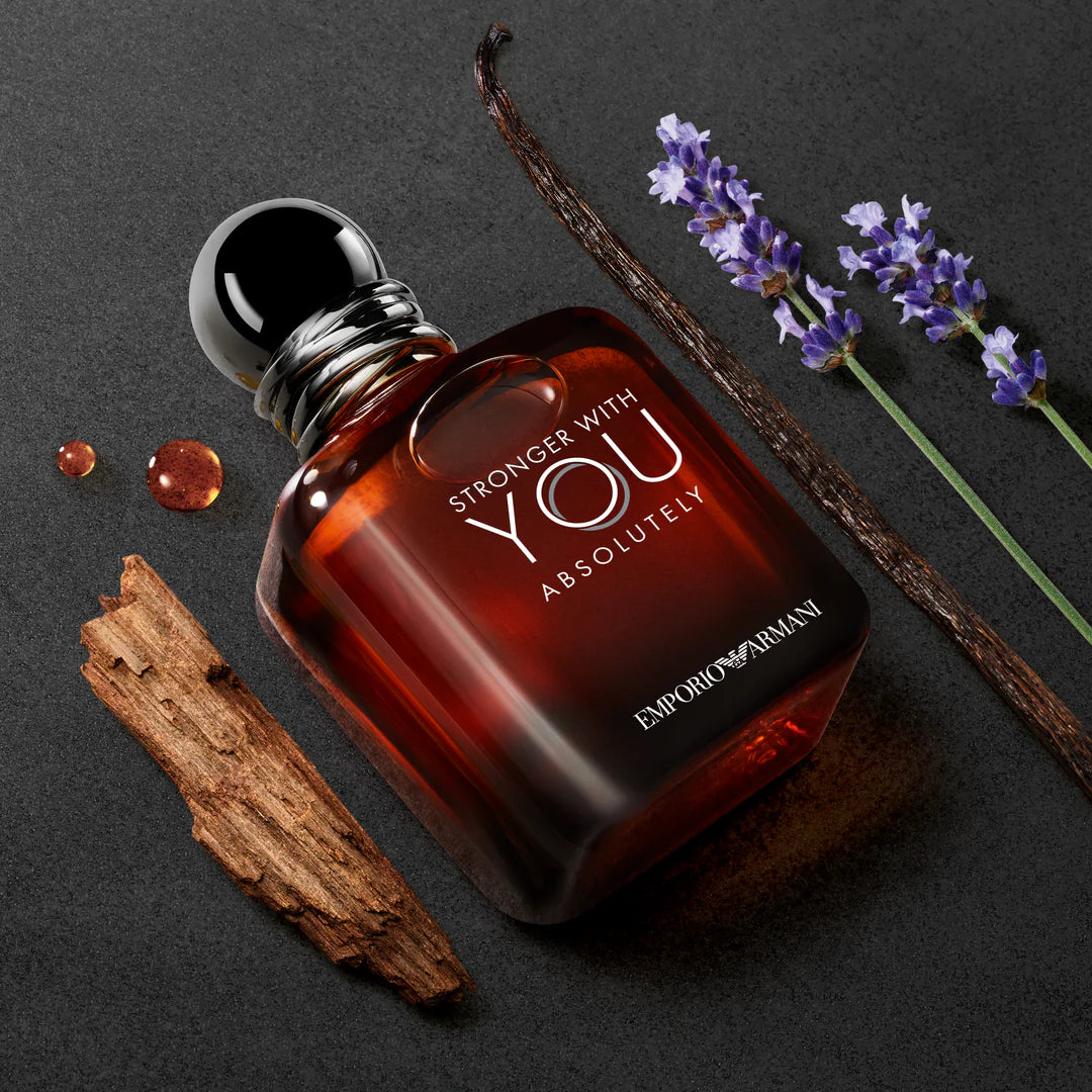 Emporio Armani – Stronger With You Absolutely Eau de Parfum