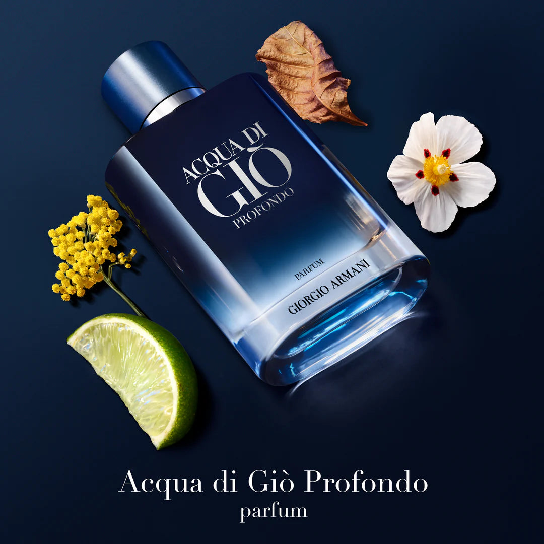 Acqua di Giò Profondo – Eau de Parfum