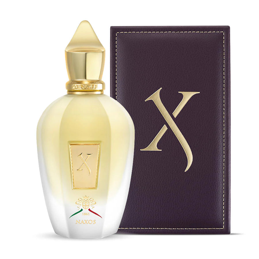 XERJOFF - NAXOS eau de parfum