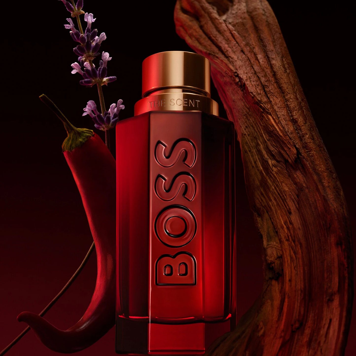 HUGO BOSS - The Scent Elixir