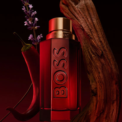 HUGO BOSS - The Scent Elixir
