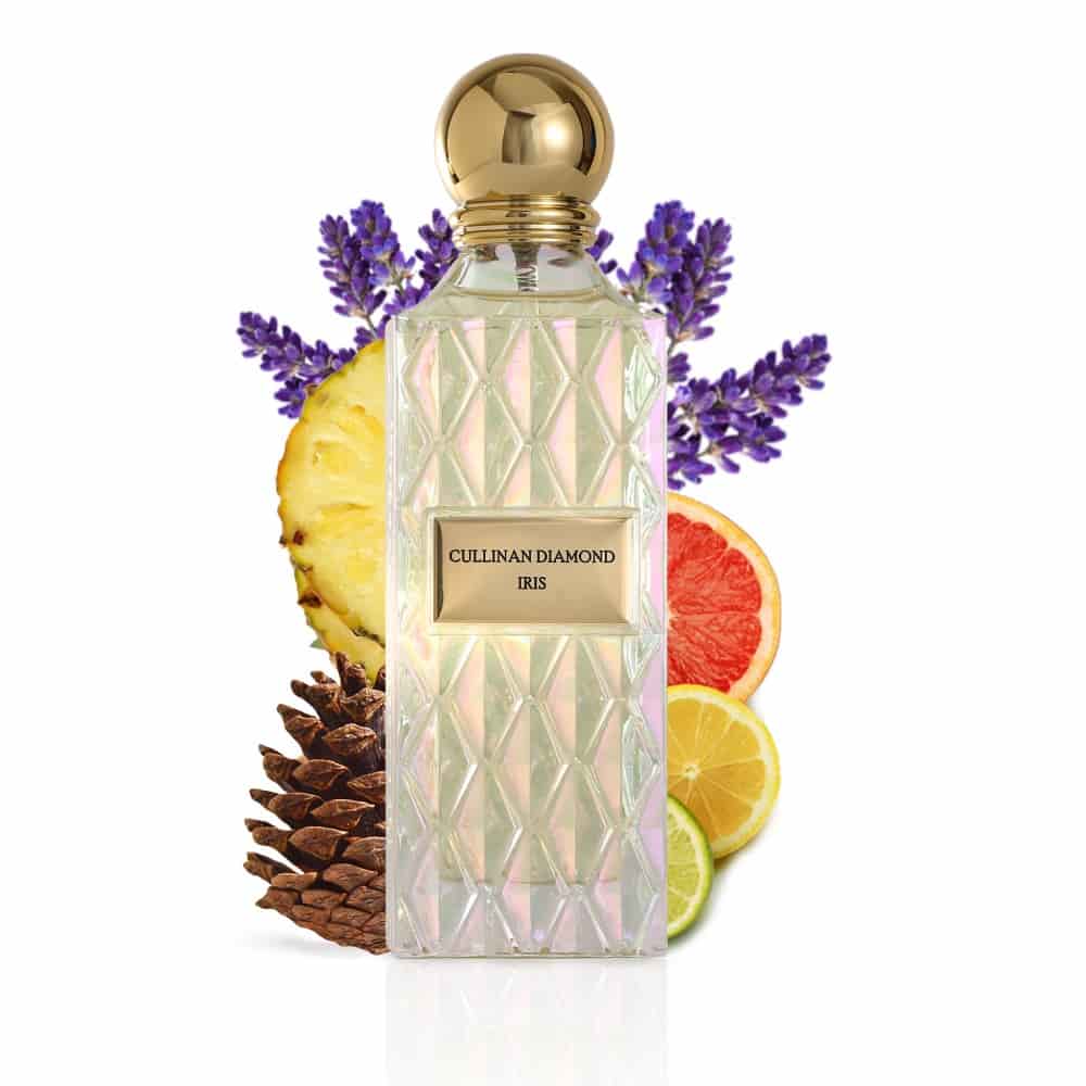 Cullinan Diamond Iris – Ibraheem Al Qurashi