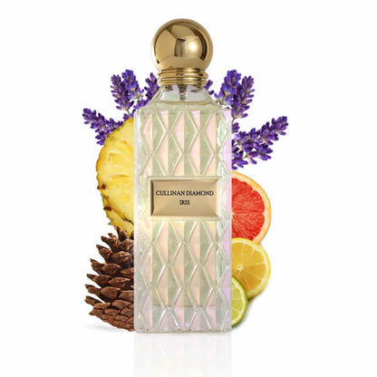 Cullinan Diamond Iris – Ibraheem Al Qurashi
