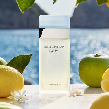 Dolce & Gabbana Light Blue – Eau de Toilette pour Femme