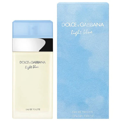 Dolce & Gabbana Light Blue – Eau de Toilette pour Femme