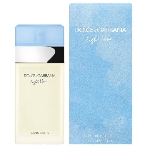 Dolce & Gabbana Light Blue – Eau de Toilette pour Femme