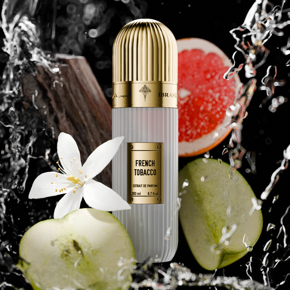 IBRAQ – French Tobacco – AurelisseParfums