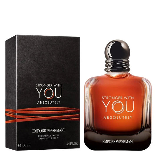 Emporio Armani – Stronger With You Absolutely Eau de Parfum