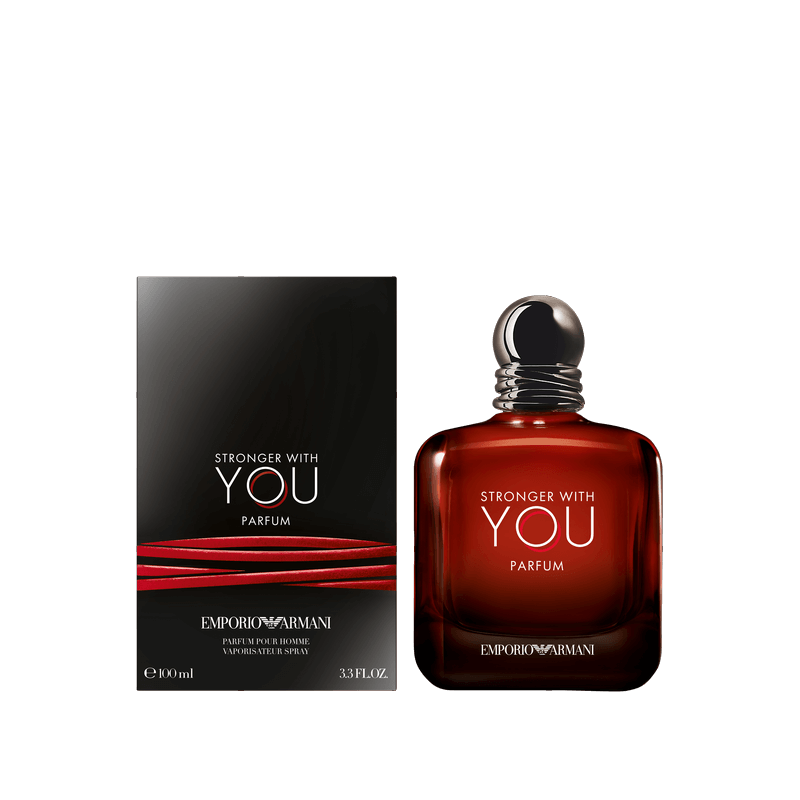Emporio Armani Stronger With You Parfum