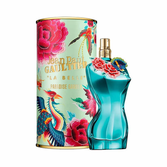 jean paul gaultier la belle paradise garden