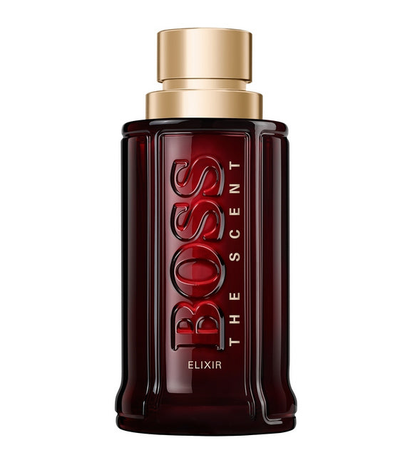 HUGO BOSS - The Scent Elixir