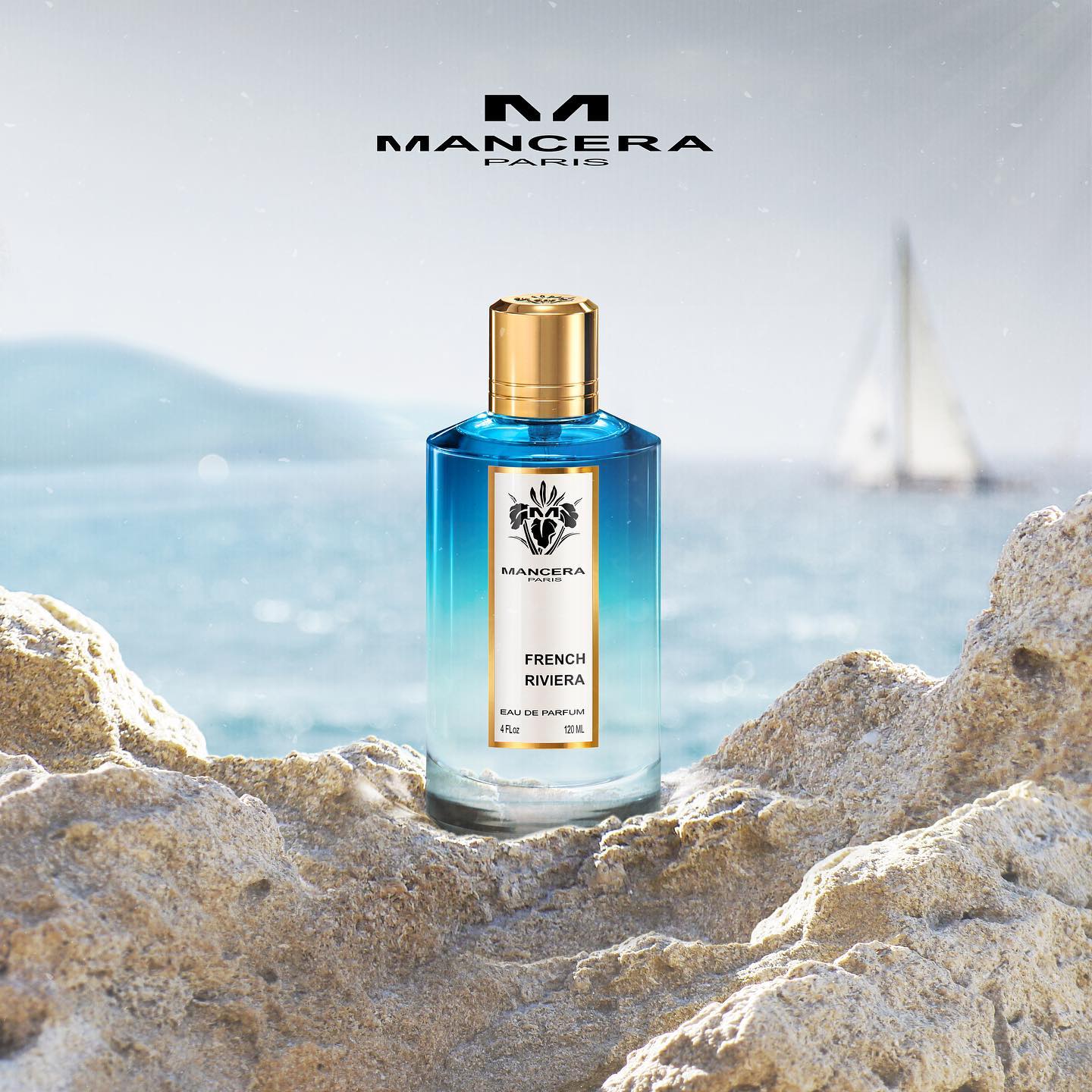 Mancera French Riviera – Eau de Parfum
