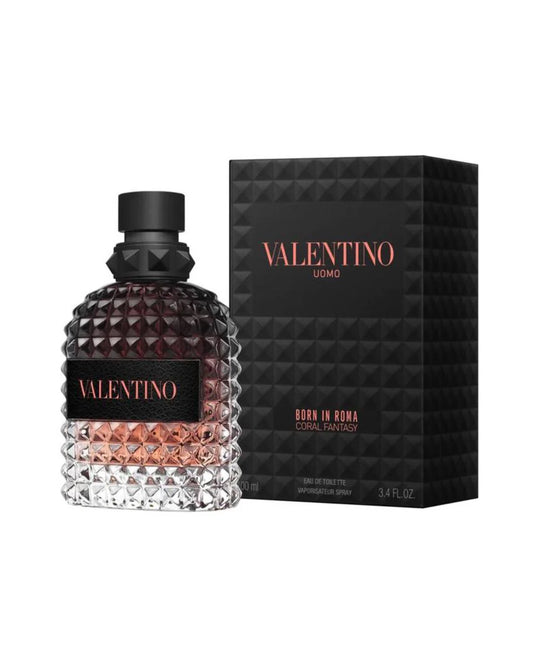 Valentino Uomo Born in Roma Coral Fantasy