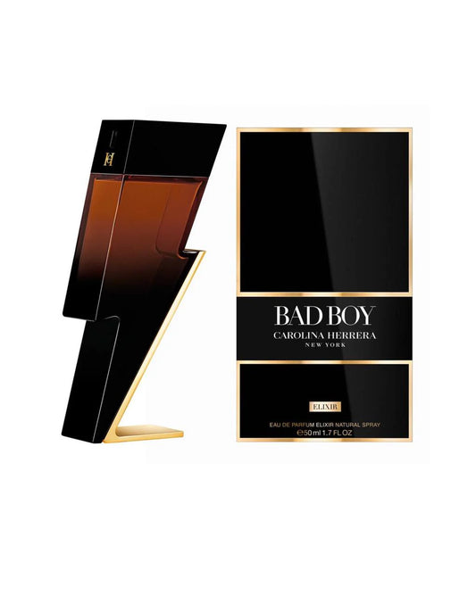 Carolina Herrera Bad Boy Elixir