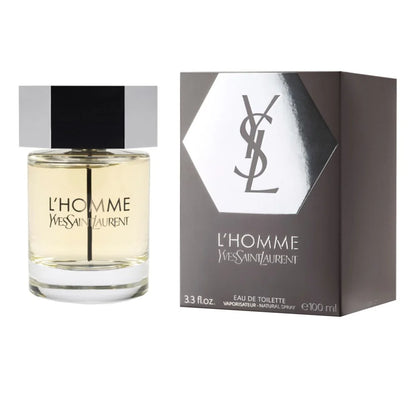 Yves Saint Laurent – L'Homme Eau de Toilette