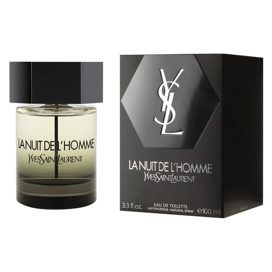 Yves Saint Laurent – La Nuit de L’Homme Eau de Toilette